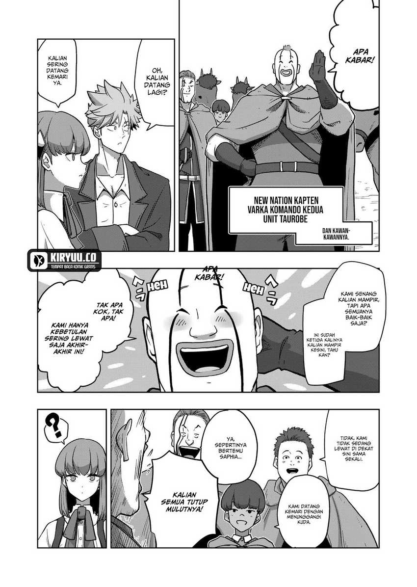 Iken Senki Verndio (Iken Senki Volundio) Chapter 17.1 - halaman 9