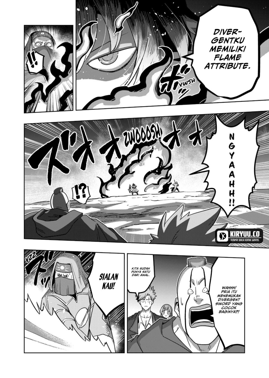 Iken Senki Verndio (Iken Senki Volundio) Chapter 17.2 - halaman 10