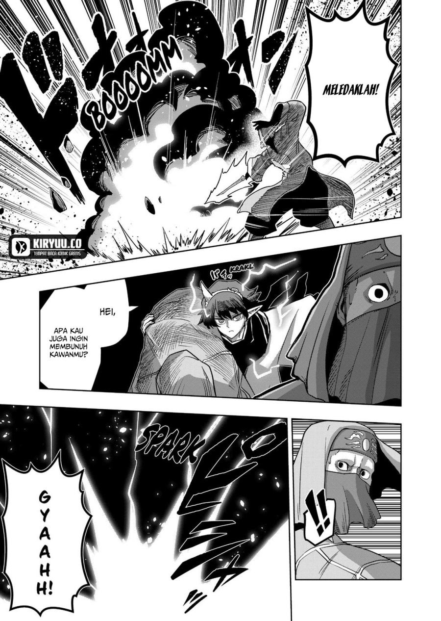 Iken Senki Verndio (Iken Senki Volundio) Chapter 17.2 - halaman 11