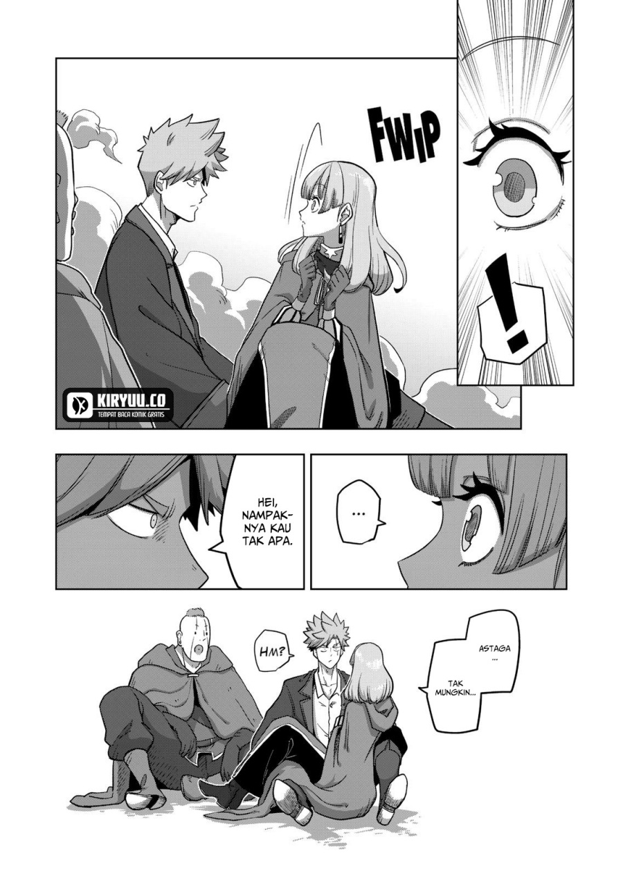 Iken Senki Verndio (Iken Senki Volundio) Chapter 17.2 - halaman 2