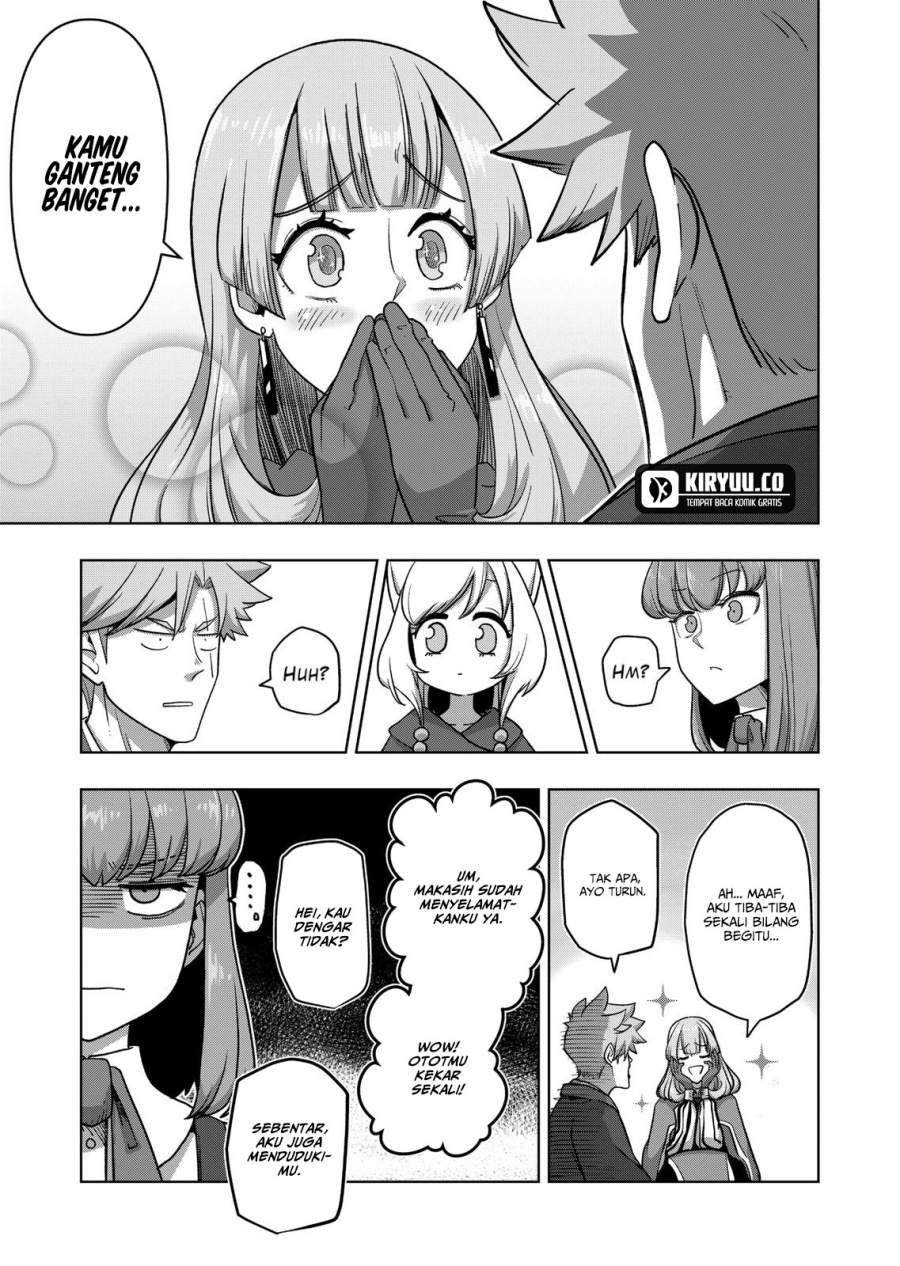 Iken Senki Verndio (Iken Senki Volundio) Chapter 17.2 - halaman 3