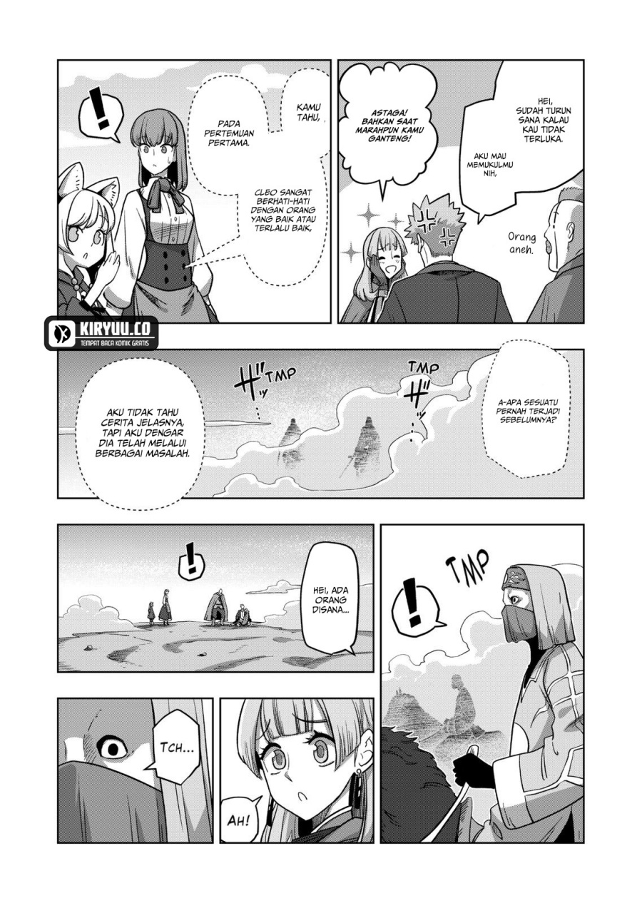 Iken Senki Verndio (Iken Senki Volundio) Chapter 17.2 - halaman 5