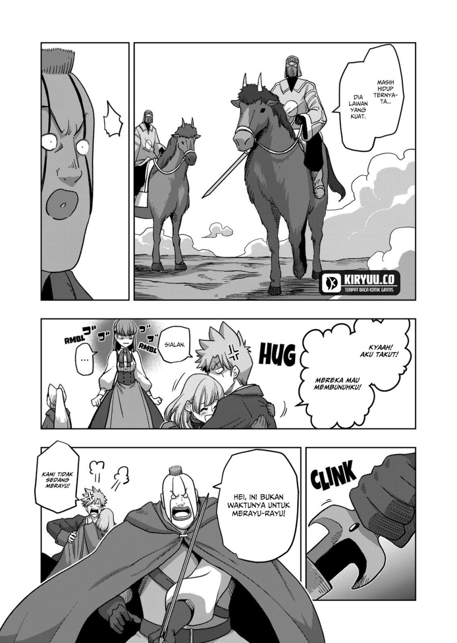 Iken Senki Verndio (Iken Senki Volundio) Chapter 17.2 - halaman 6