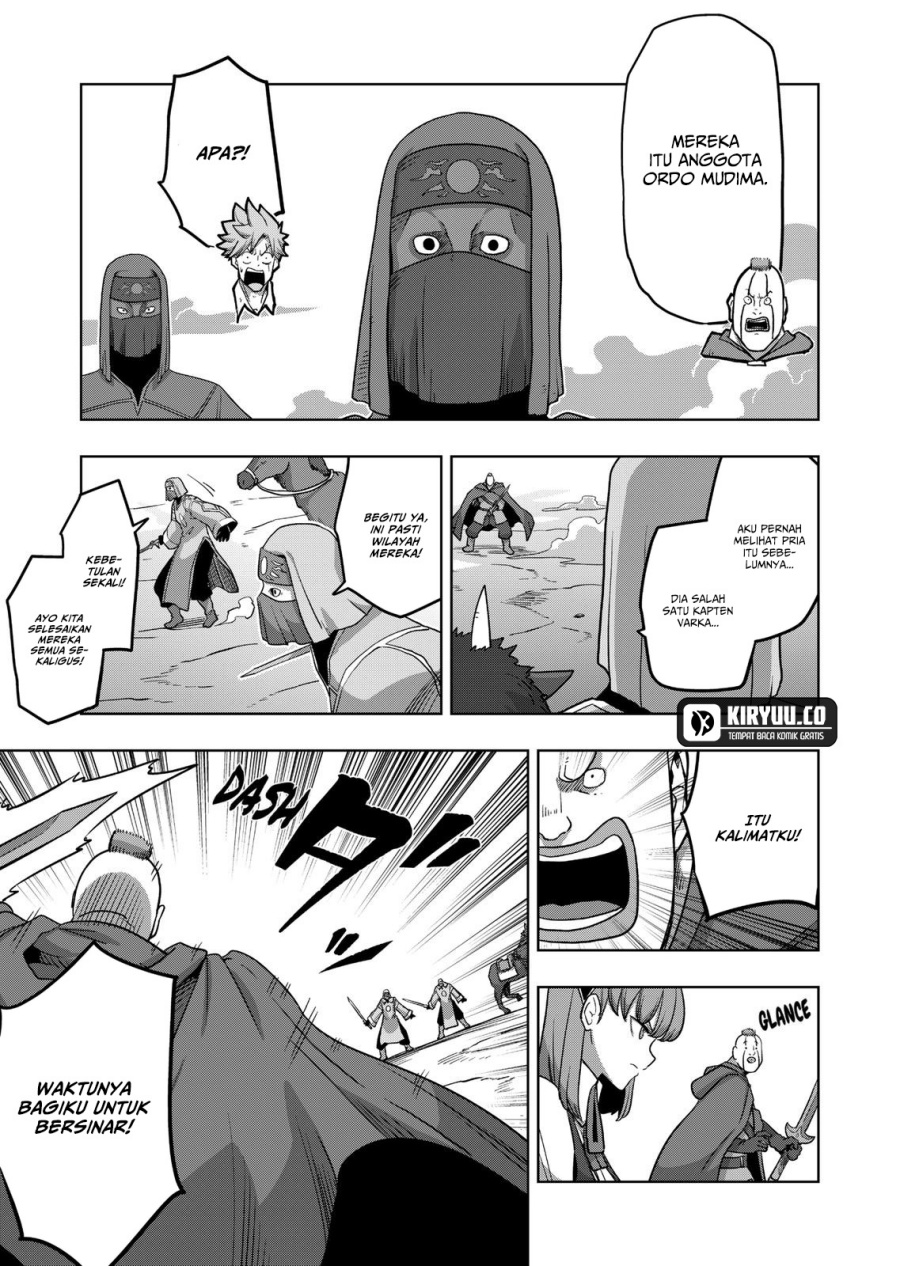 Iken Senki Verndio (Iken Senki Volundio) Chapter 17.2 - halaman 7