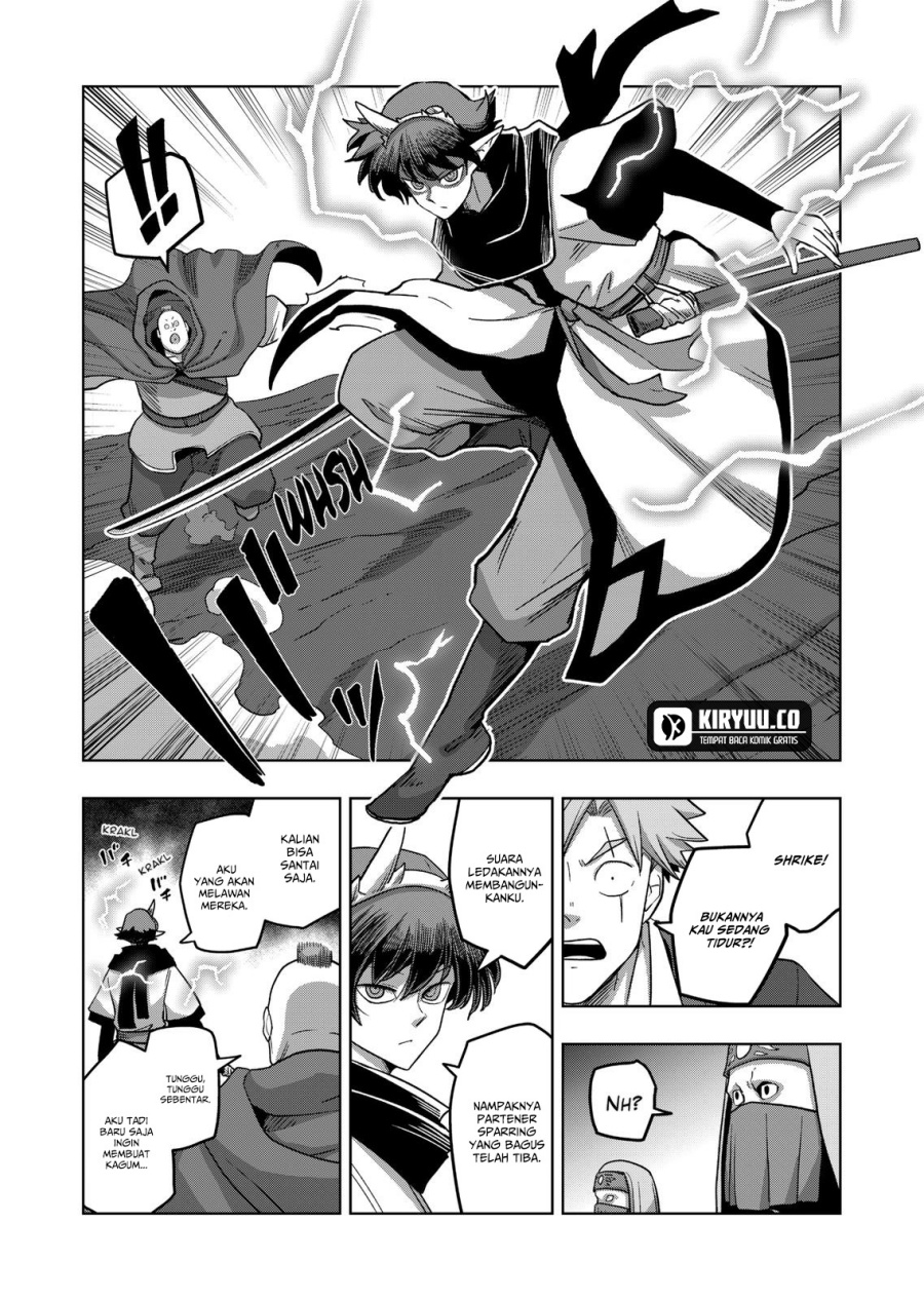 Iken Senki Verndio (Iken Senki Volundio) Chapter 17.2 - halaman 8