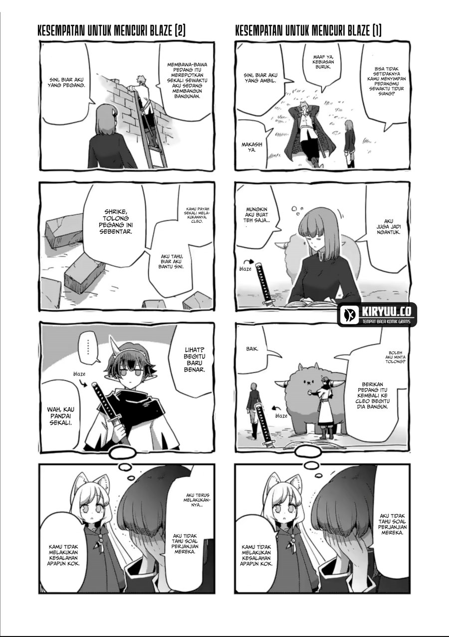 Iken Senki Verndio (Iken Senki Volundio) Chapter 17.3 - halaman 2