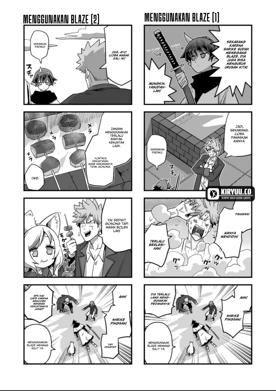Iken Senki Verndio (Iken Senki Volundio) Chapter 17.3 - halaman 3