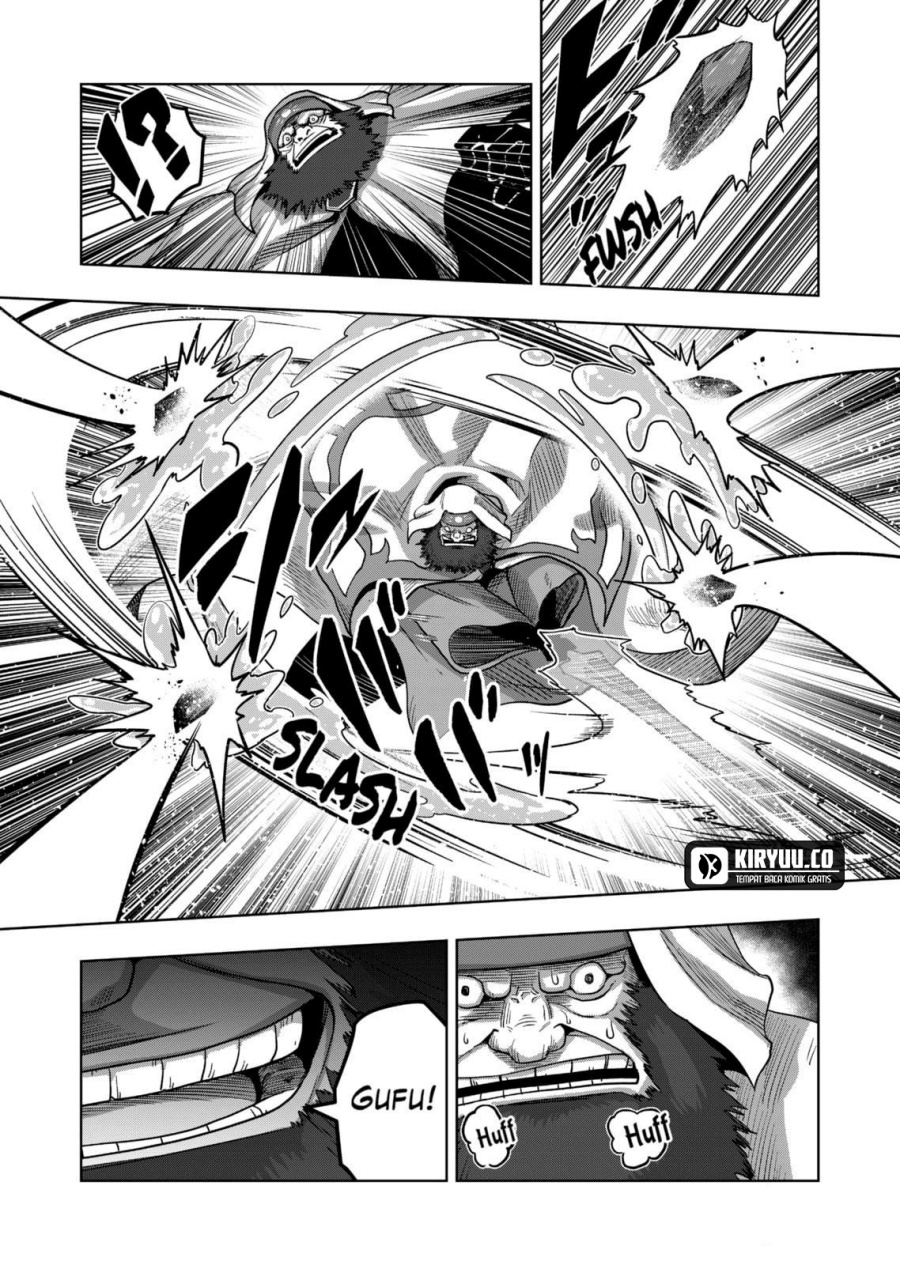 Iken Senki Verndio (Iken Senki Volundio) Chapter 18 - halaman 13