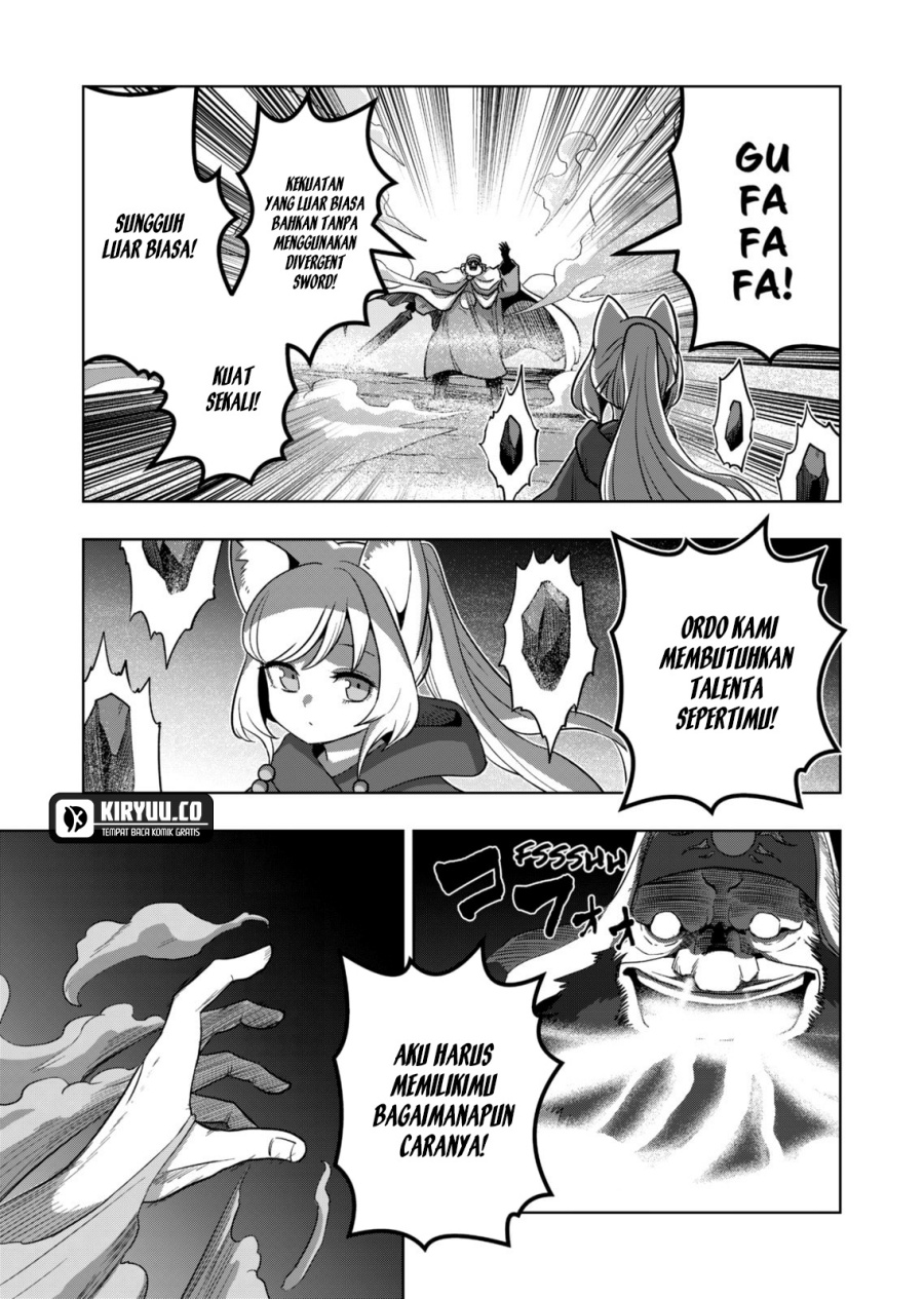 Iken Senki Verndio (Iken Senki Volundio) Chapter 18 - halaman 14