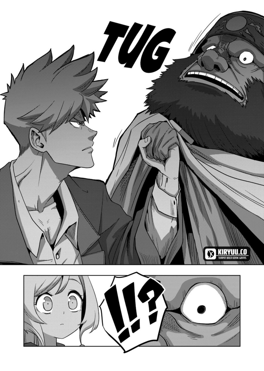 Iken Senki Verndio (Iken Senki Volundio) Chapter 18 - halaman 15