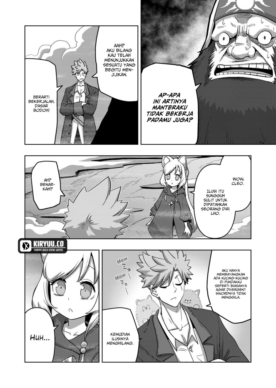 Iken Senki Verndio (Iken Senki Volundio) Chapter 18 - halaman 17