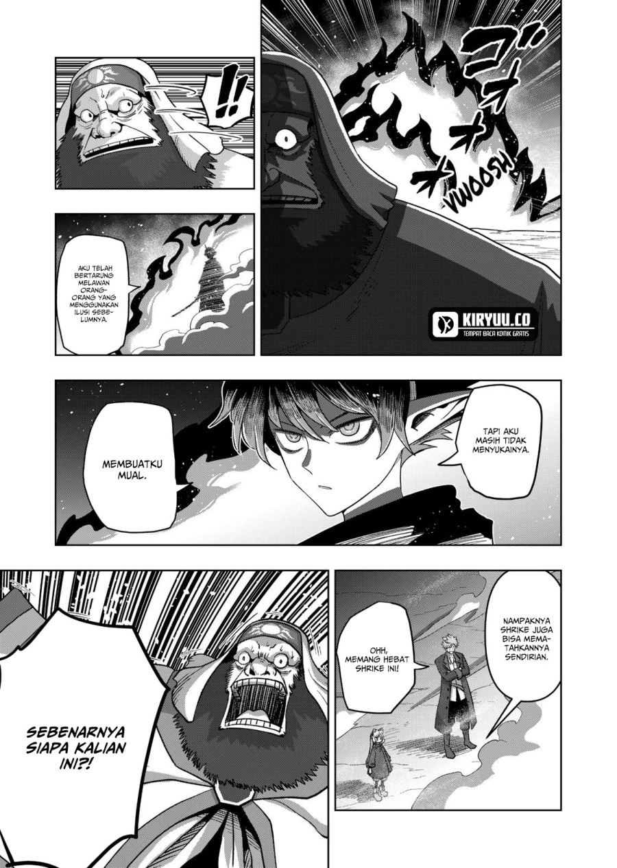 Iken Senki Verndio (Iken Senki Volundio) Chapter 18 - halaman 18