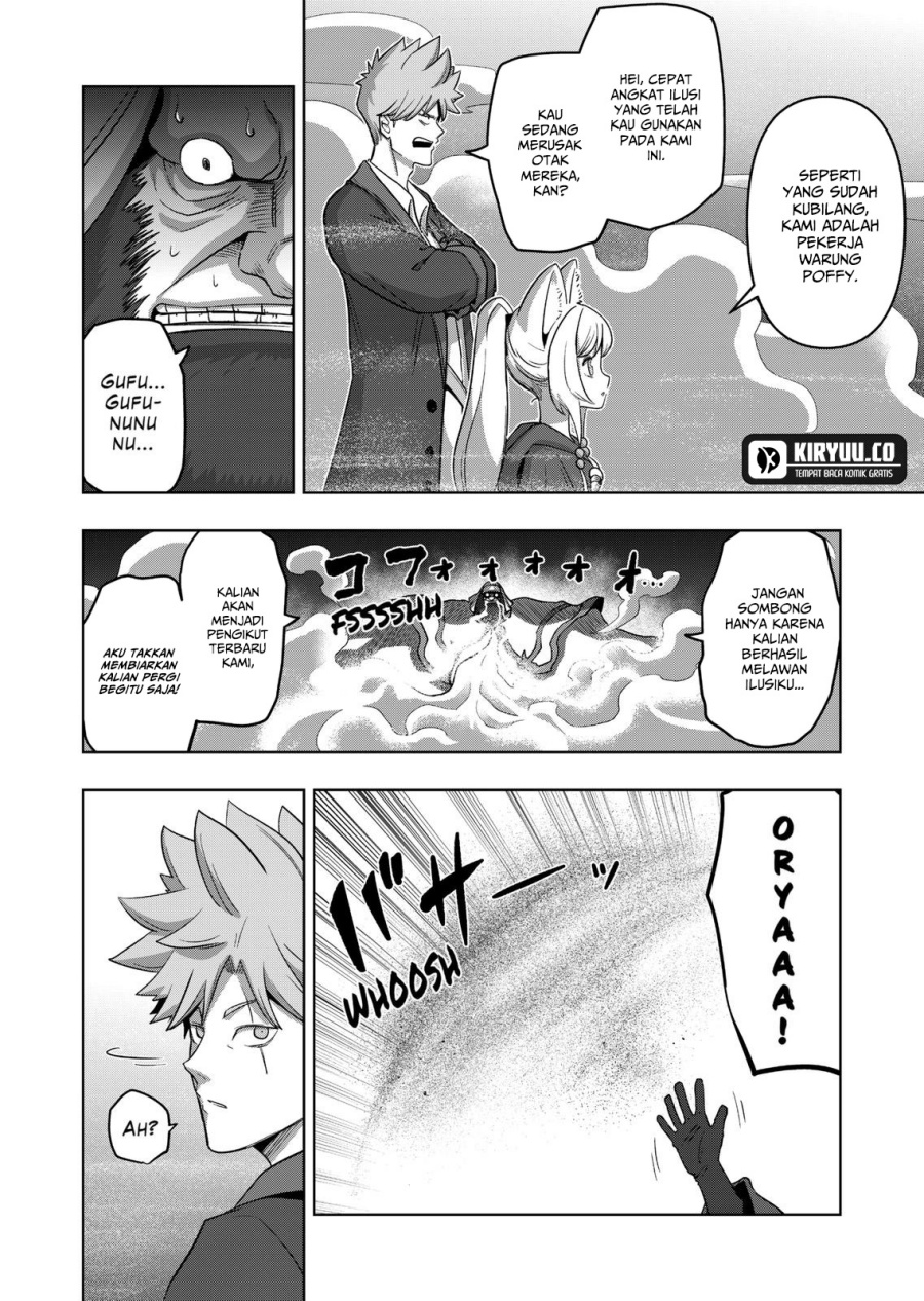 Iken Senki Verndio (Iken Senki Volundio) Chapter 18 - halaman 19