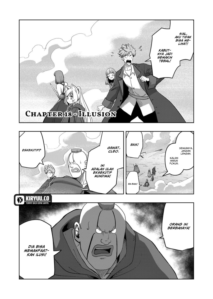 Iken Senki Verndio (Iken Senki Volundio) Chapter 18 - halaman 2