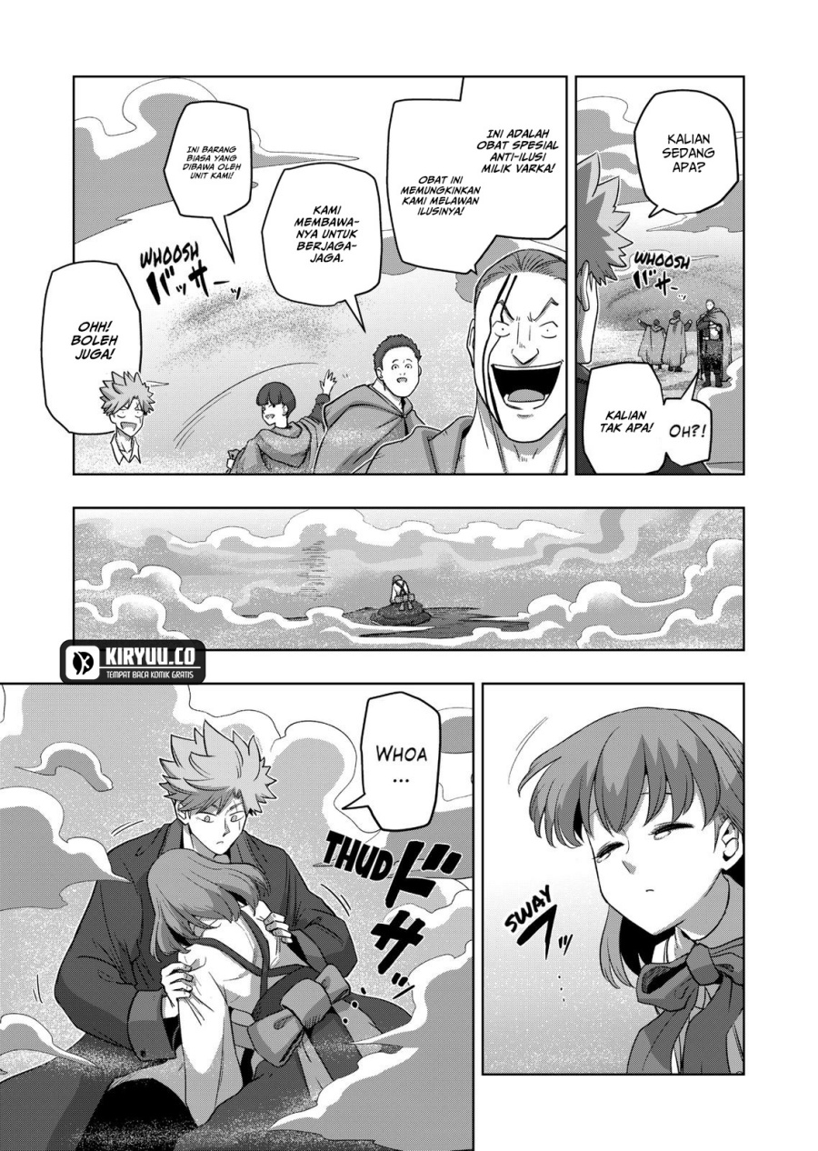 Iken Senki Verndio (Iken Senki Volundio) Chapter 18 - halaman 20