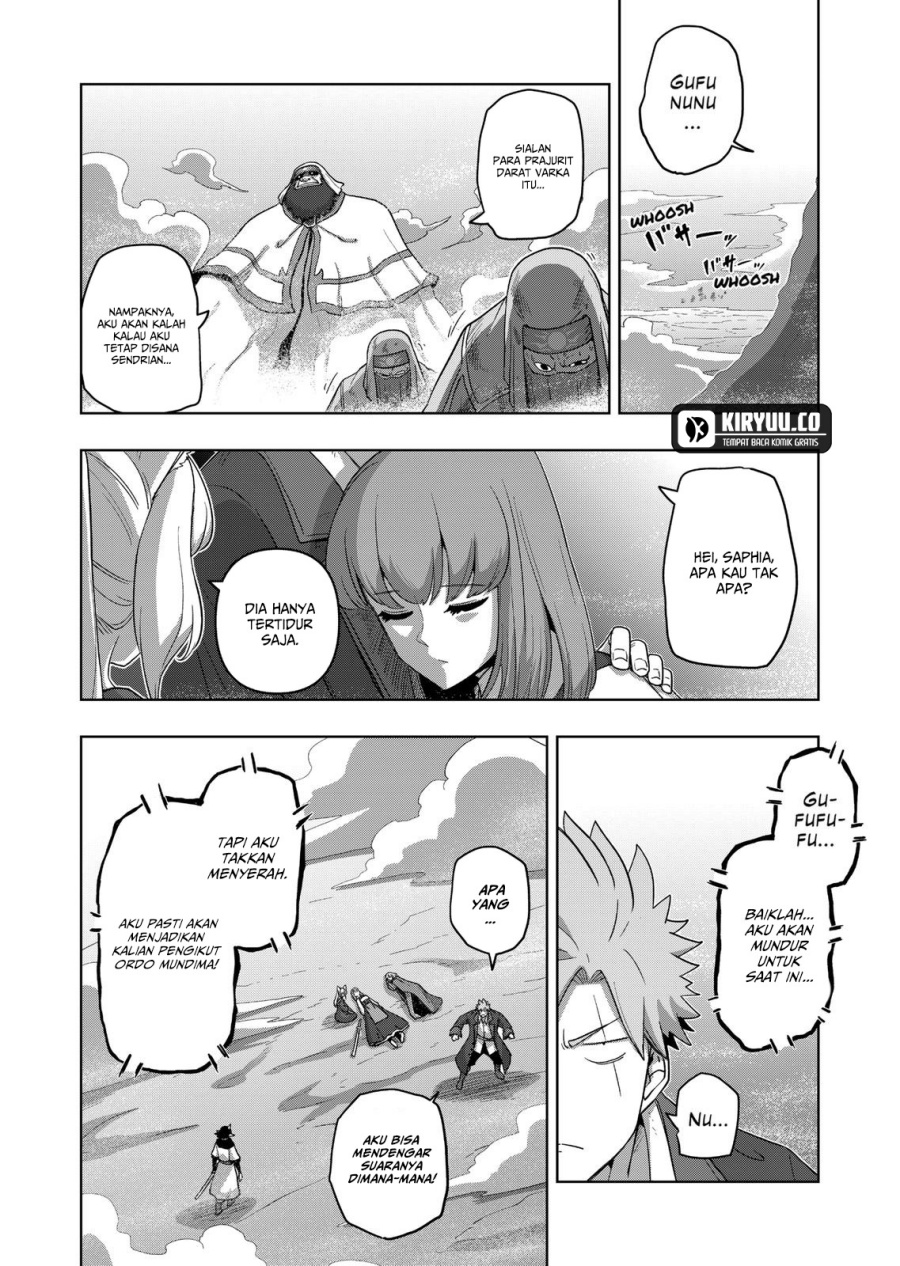 Iken Senki Verndio (Iken Senki Volundio) Chapter 18 - halaman 21