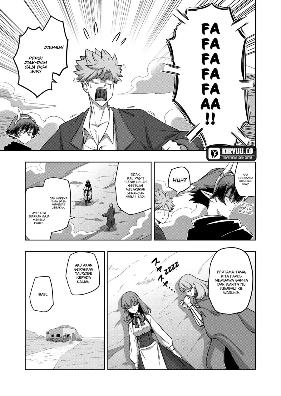 Iken Senki Verndio (Iken Senki Volundio) Chapter 18 - halaman 22