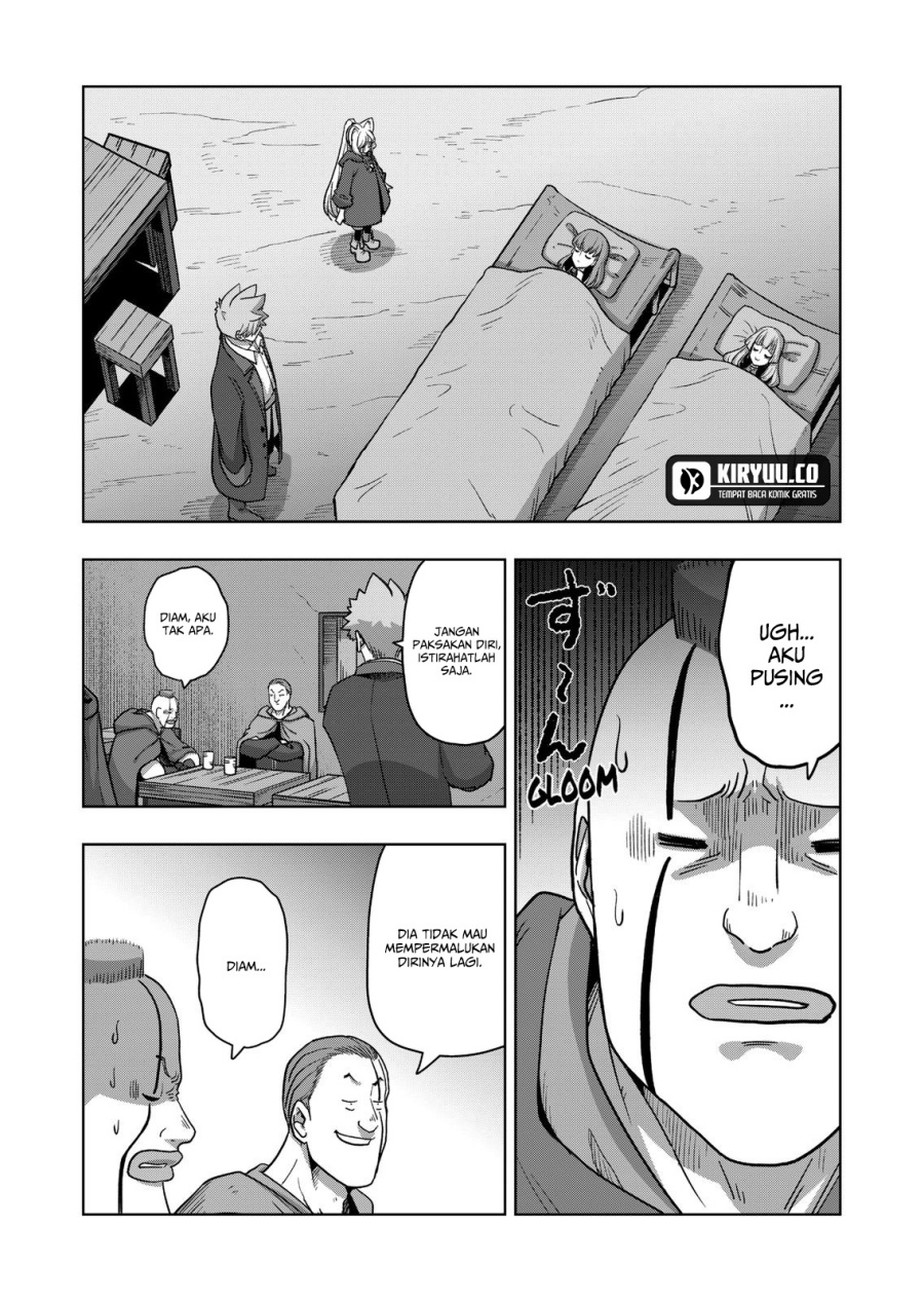 Iken Senki Verndio (Iken Senki Volundio) Chapter 18 - halaman 23