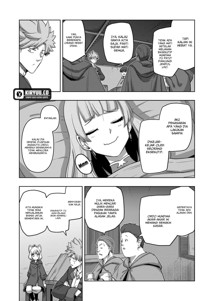 Iken Senki Verndio (Iken Senki Volundio) Chapter 18 - halaman 24