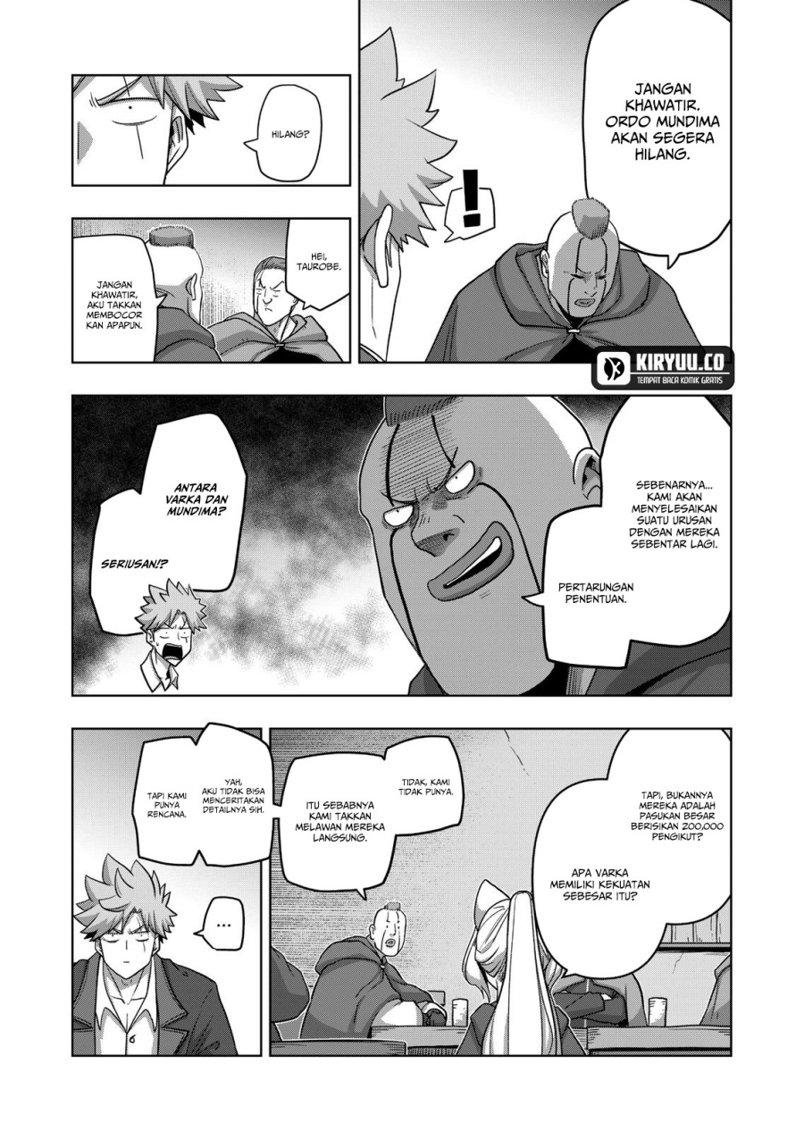 Iken Senki Verndio (Iken Senki Volundio) Chapter 18 - halaman 25