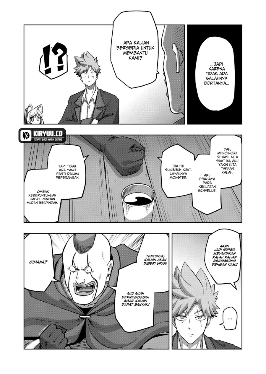 Iken Senki Verndio (Iken Senki Volundio) Chapter 18 - halaman 28