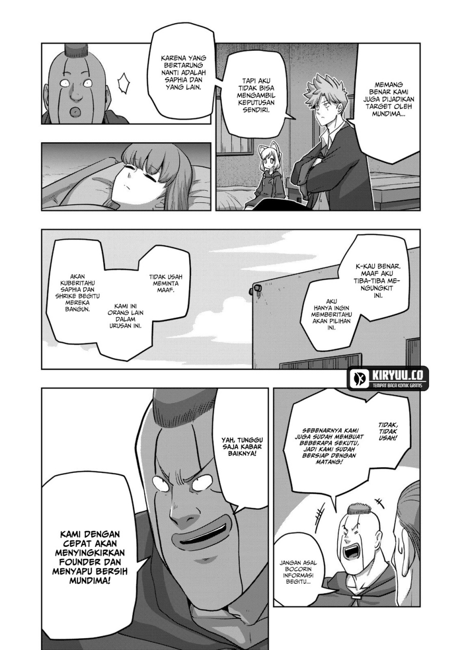 Iken Senki Verndio (Iken Senki Volundio) Chapter 18 - halaman 29