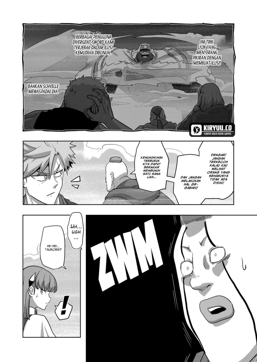 Iken Senki Verndio (Iken Senki Volundio) Chapter 18 - halaman 3
