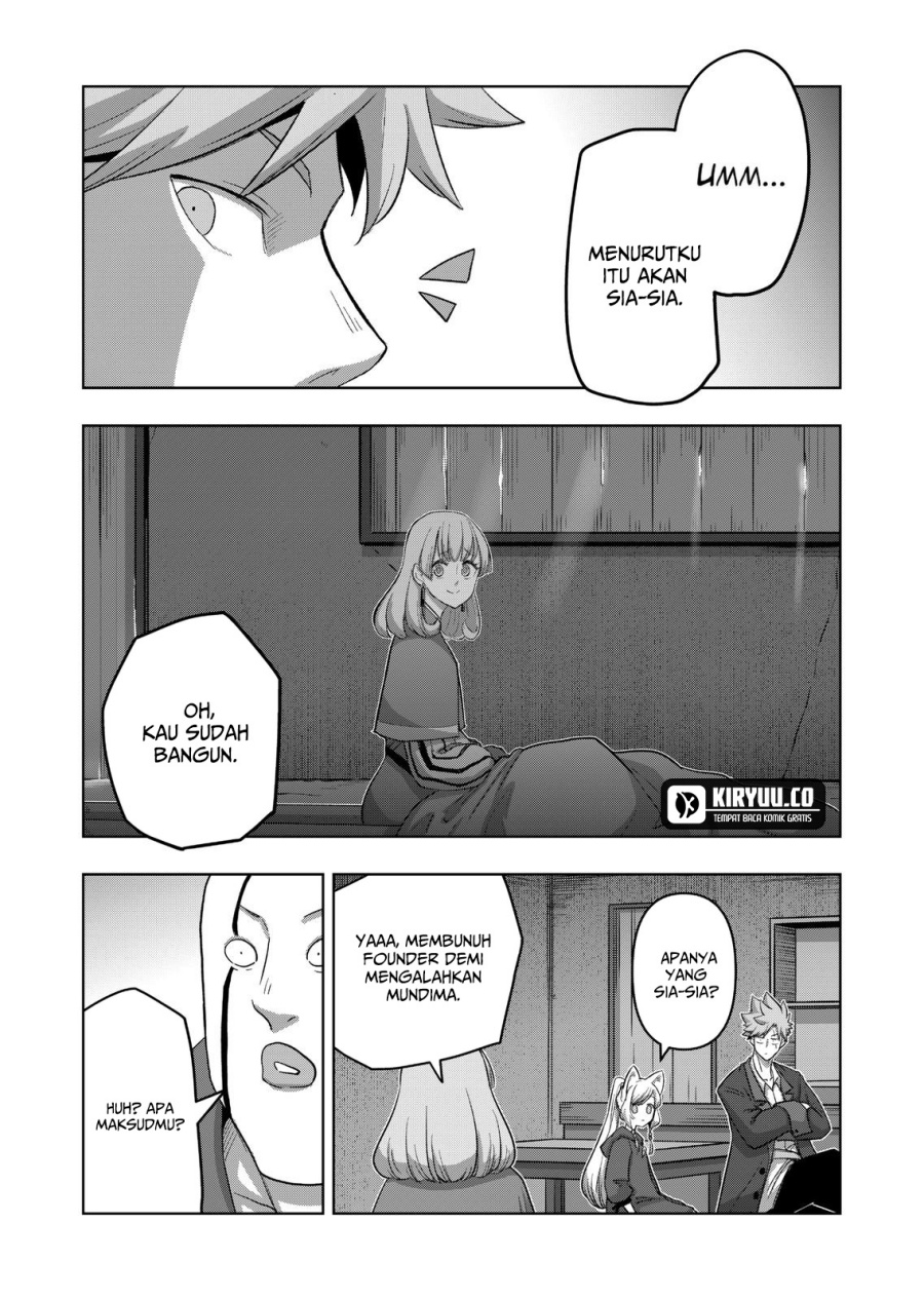 Iken Senki Verndio (Iken Senki Volundio) Chapter 18 - halaman 30