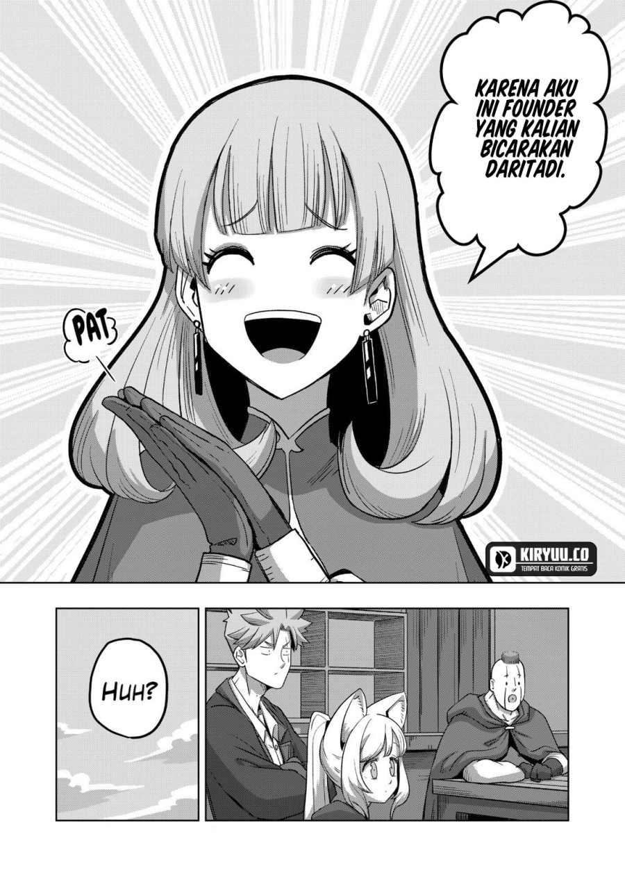 Iken Senki Verndio (Iken Senki Volundio) Chapter 18 - halaman 31