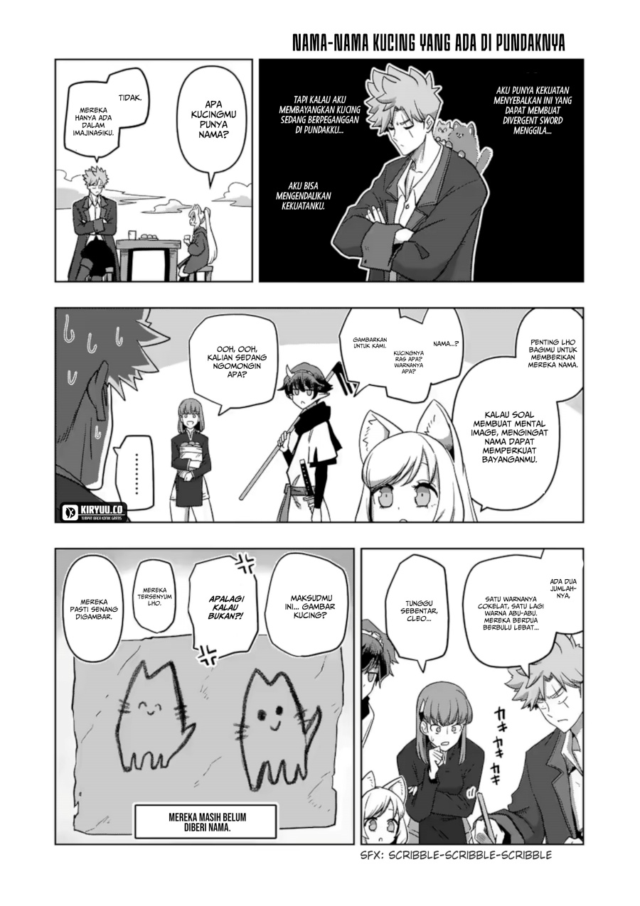 Iken Senki Verndio (Iken Senki Volundio) Chapter 18 - halaman 33