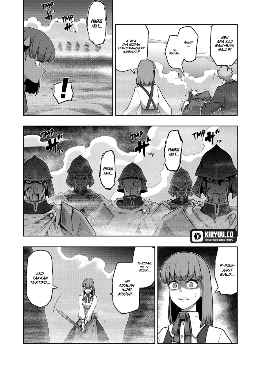 Iken Senki Verndio (Iken Senki Volundio) Chapter 18 - halaman 4