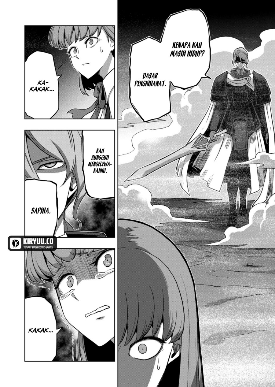 Iken Senki Verndio (Iken Senki Volundio) Chapter 18 - halaman 5