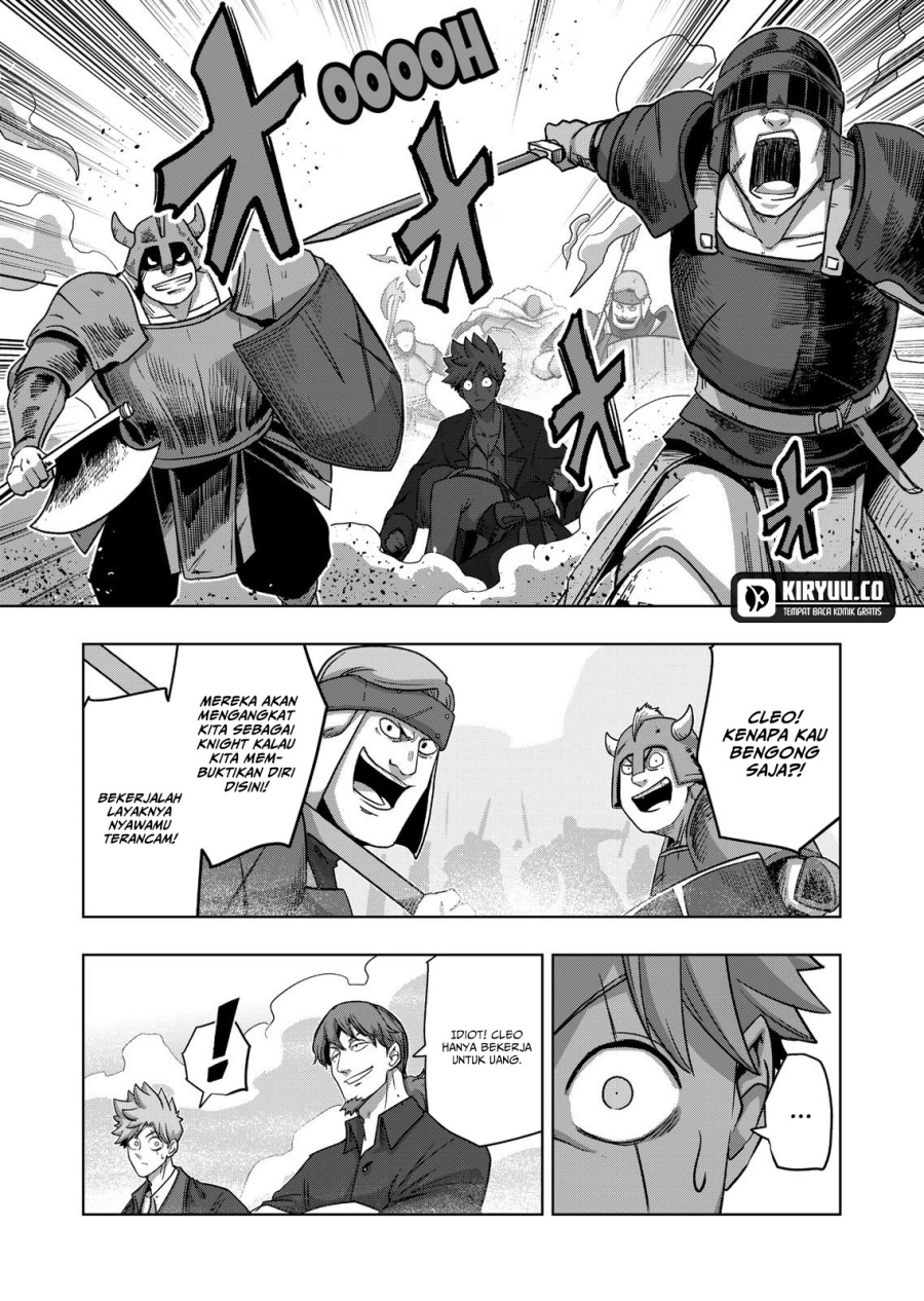 Iken Senki Verndio (Iken Senki Volundio) Chapter 18 - halaman 7