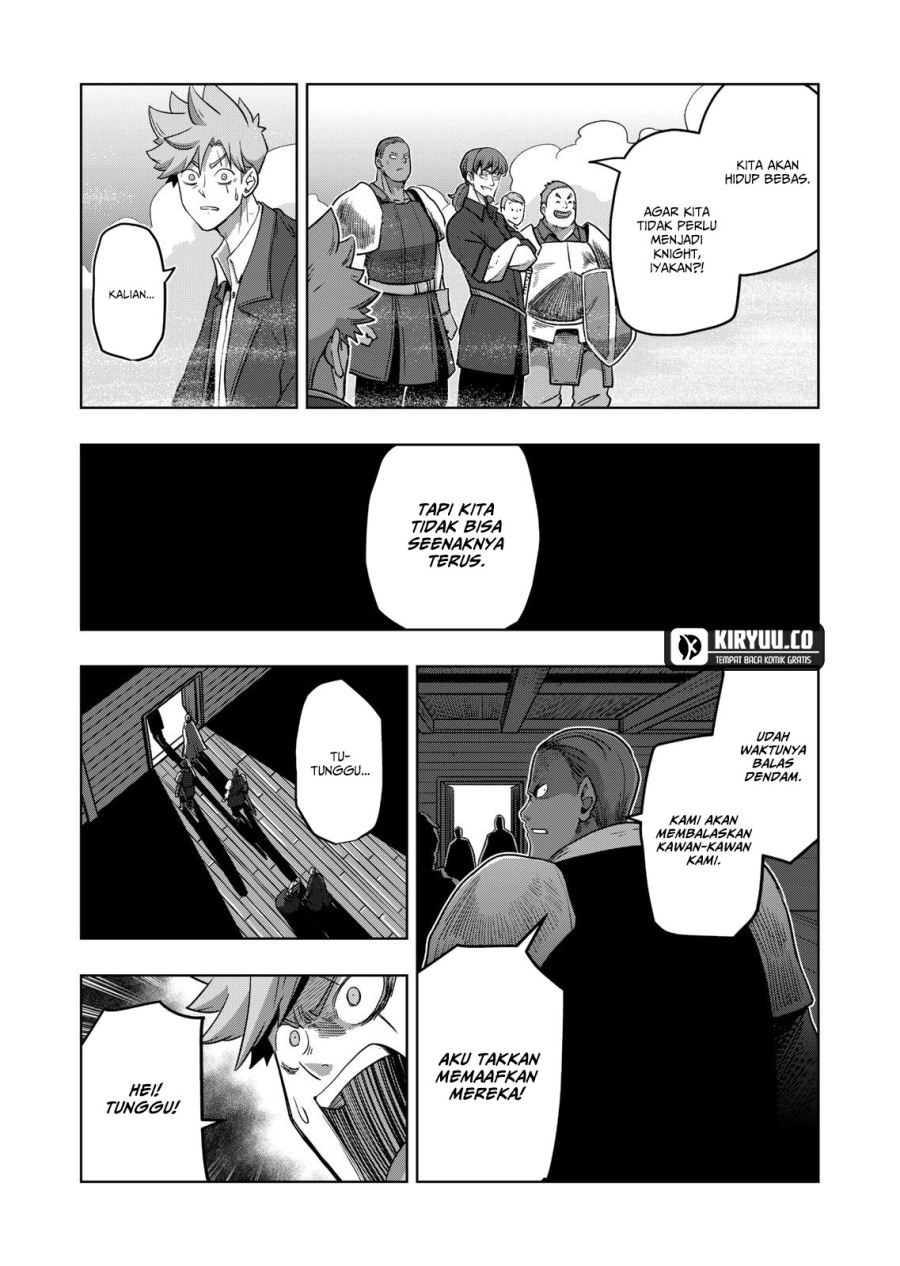 Iken Senki Verndio (Iken Senki Volundio) Chapter 18 - halaman 8