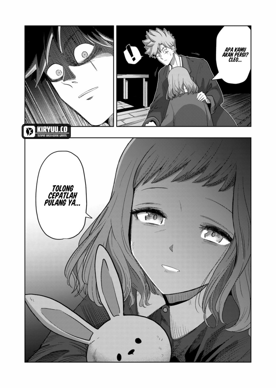 Iken Senki Verndio (Iken Senki Volundio) Chapter 18 - halaman 9