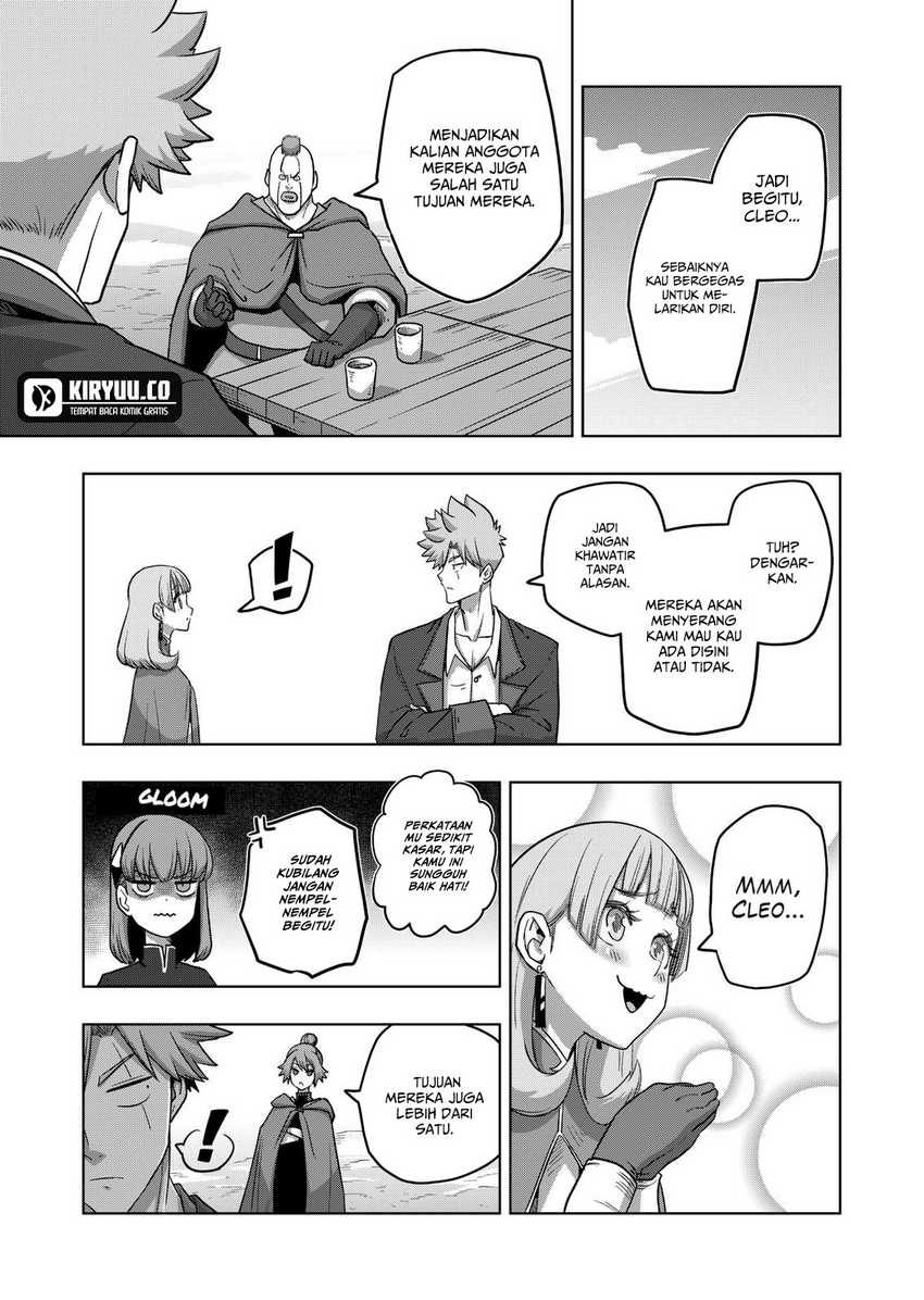 Iken Senki Verndio (Iken Senki Volundio) Chapter 19 - halaman 10