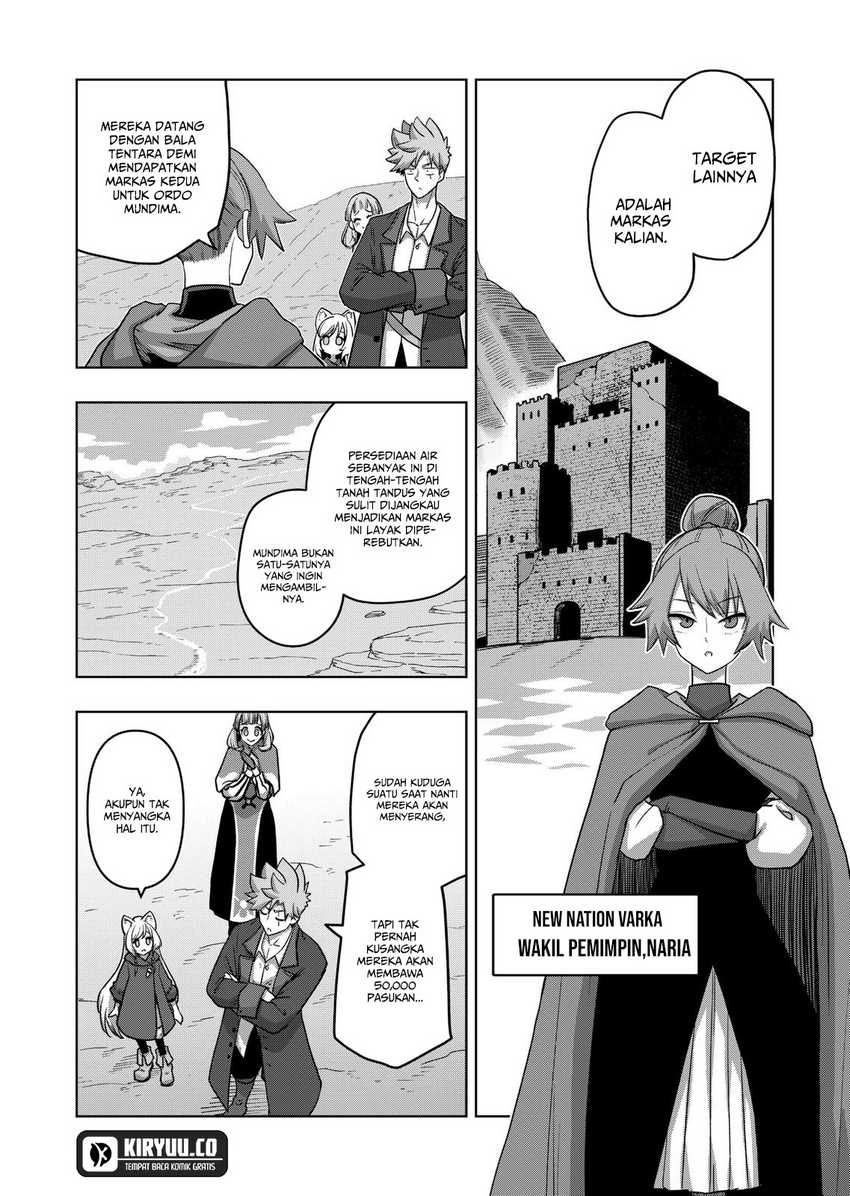 Iken Senki Verndio (Iken Senki Volundio) Chapter 19 - halaman 11