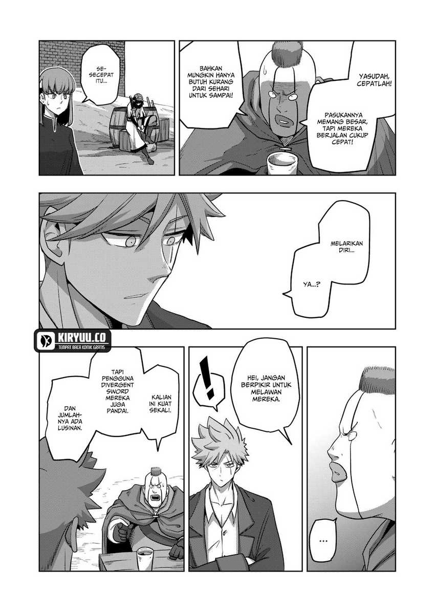 Iken Senki Verndio (Iken Senki Volundio) Chapter 19 - halaman 12