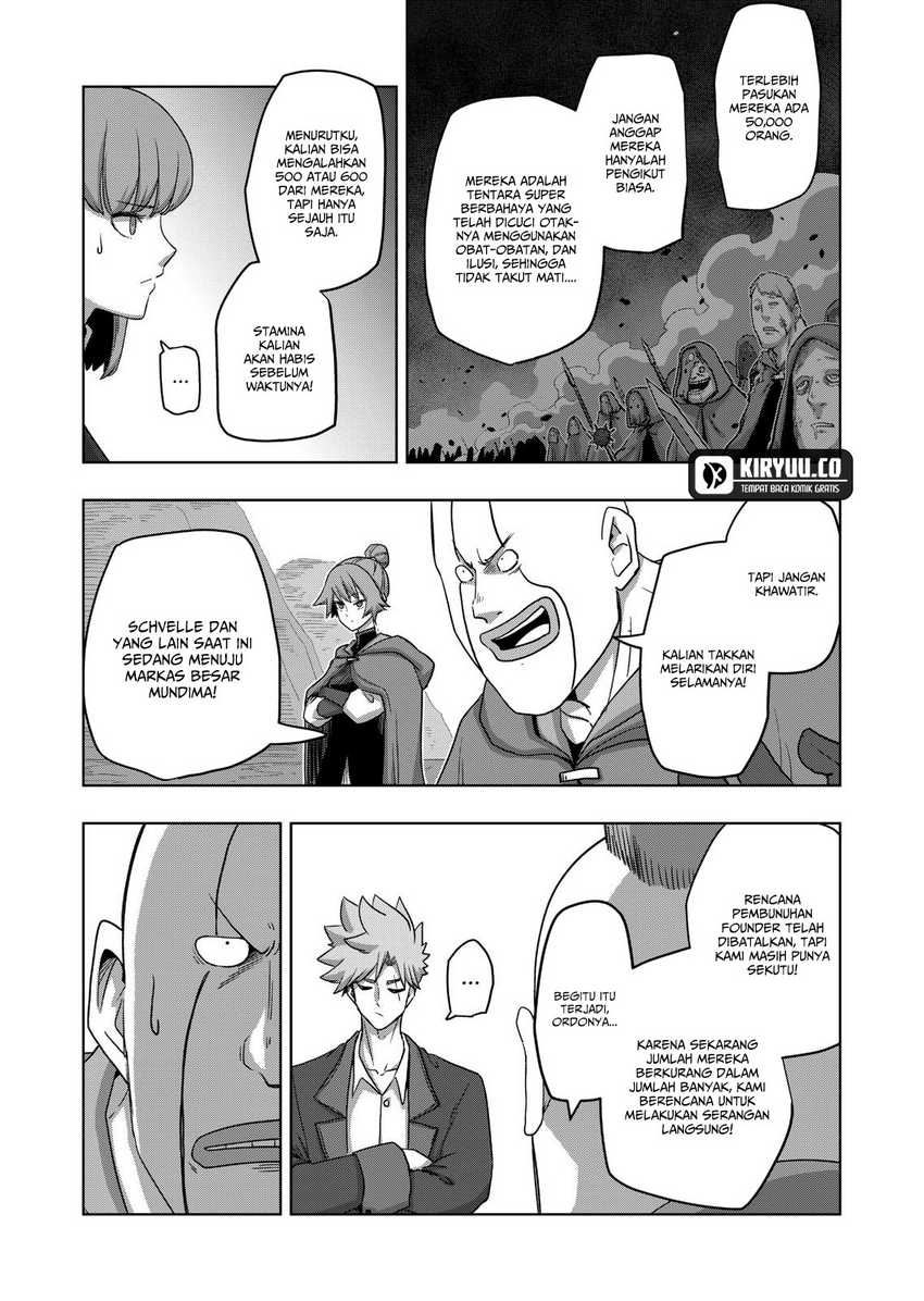 Iken Senki Verndio (Iken Senki Volundio) Chapter 19 - halaman 13