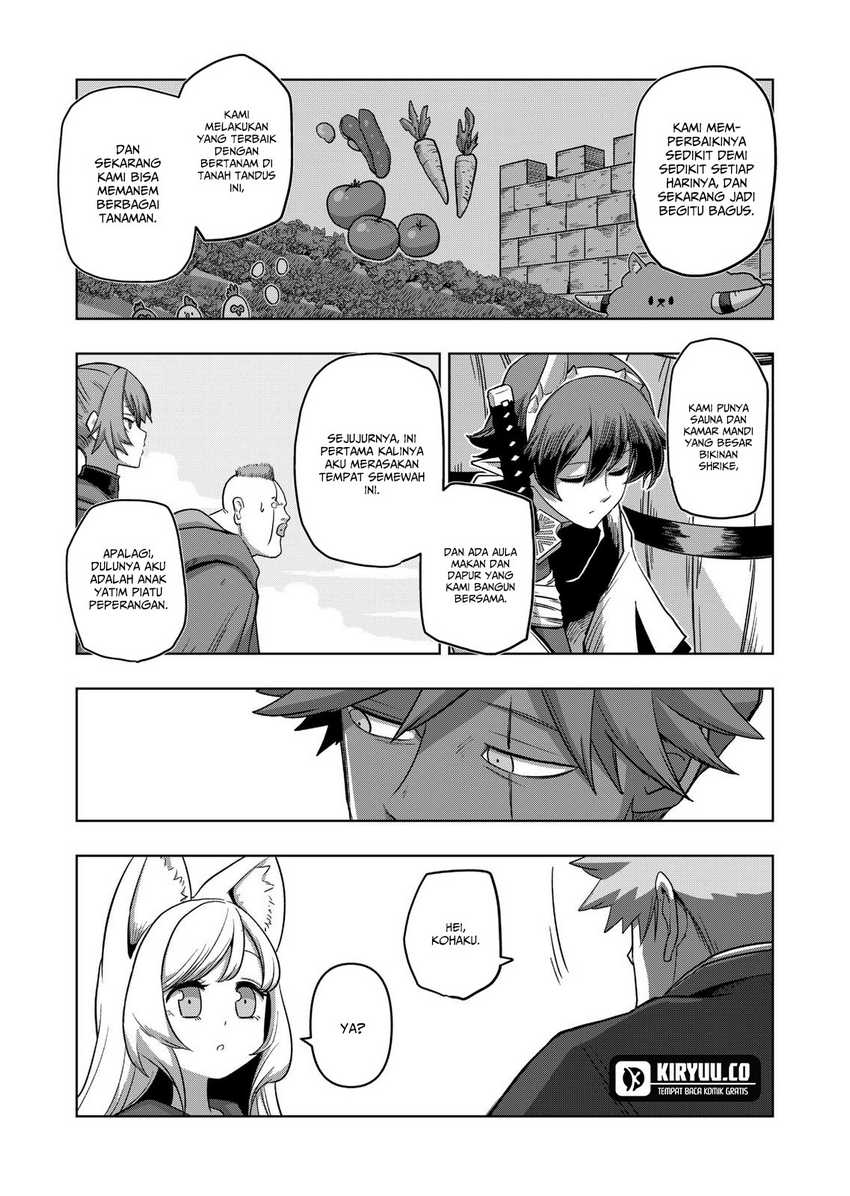 Iken Senki Verndio (Iken Senki Volundio) Chapter 19 - halaman 16