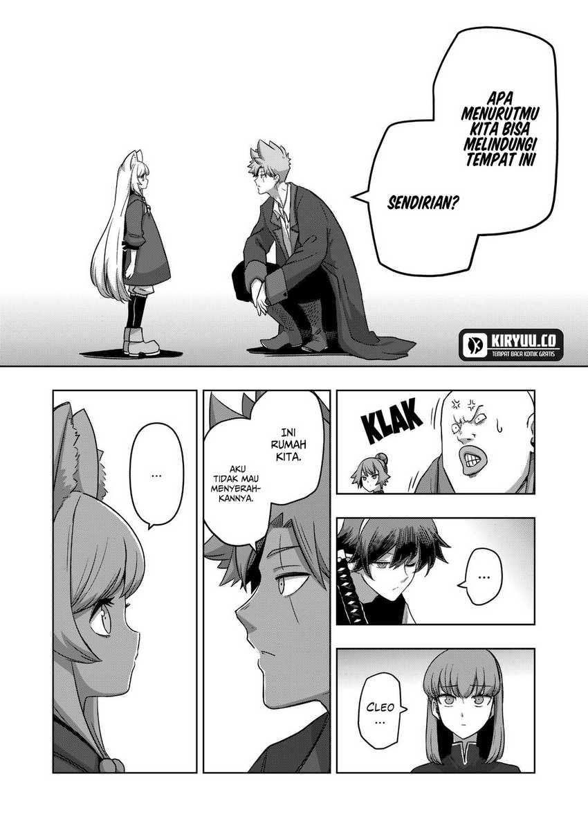 Iken Senki Verndio (Iken Senki Volundio) Chapter 19 - halaman 17