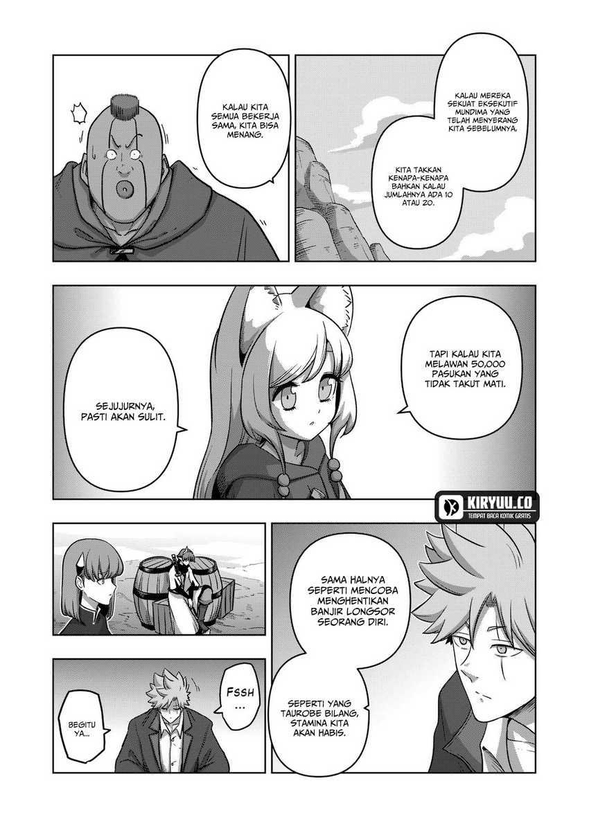 Iken Senki Verndio (Iken Senki Volundio) Chapter 19 - halaman 18