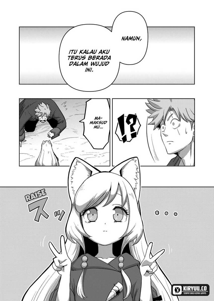 Iken Senki Verndio (Iken Senki Volundio) Chapter 19 - halaman 19