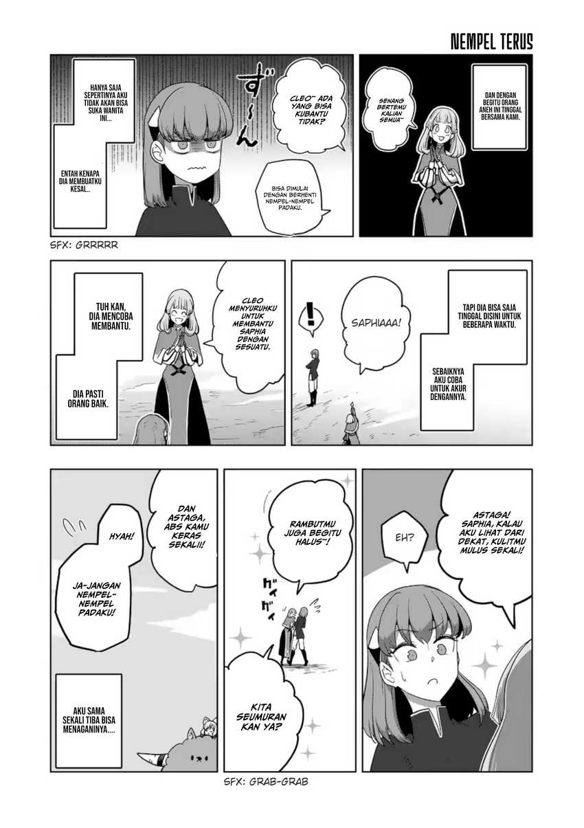 Iken Senki Verndio (Iken Senki Volundio) Chapter 19 - halaman 21