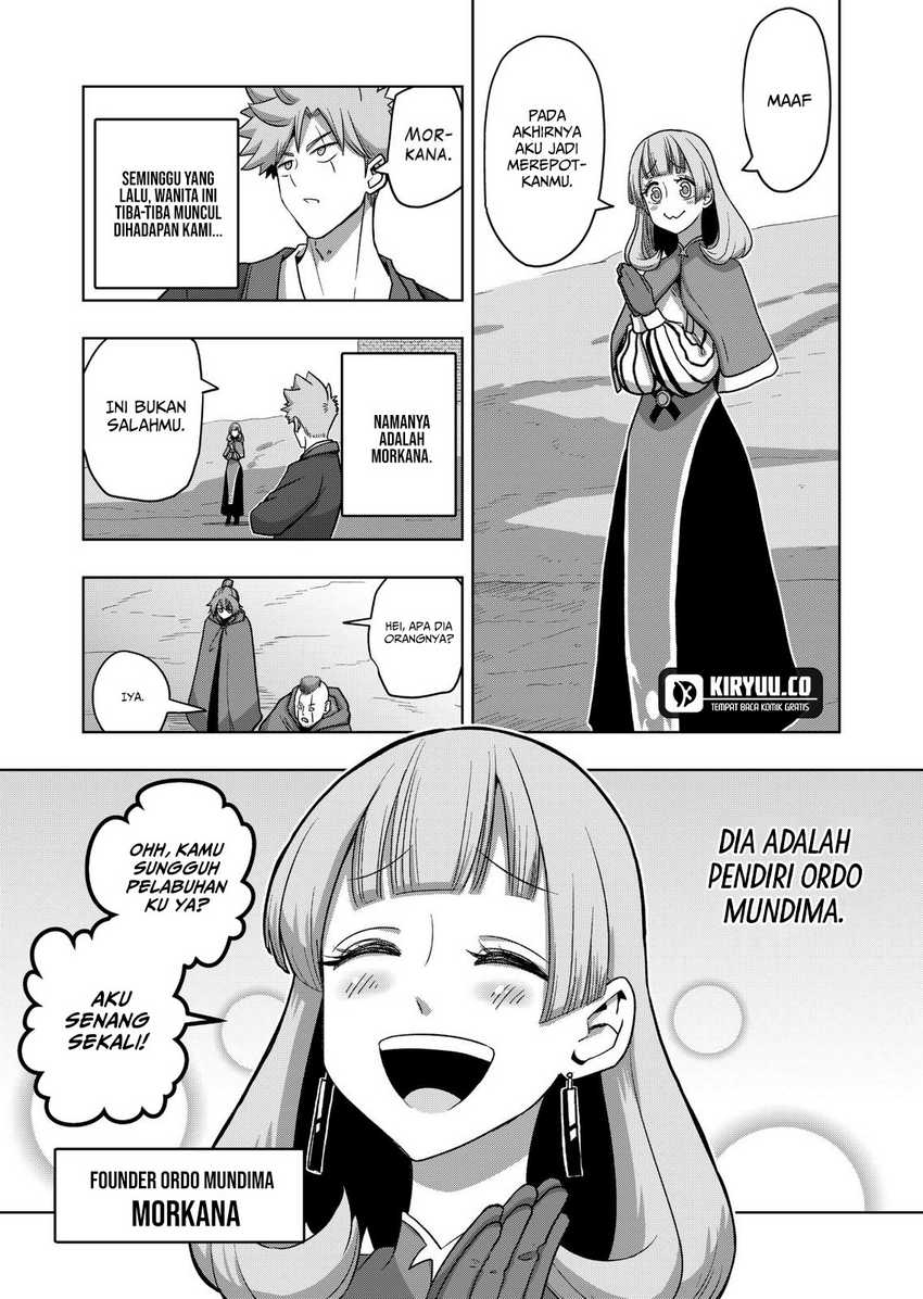 Iken Senki Verndio (Iken Senki Volundio) Chapter 19 - halaman 6