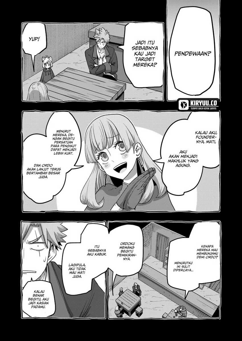 Iken Senki Verndio (Iken Senki Volundio) Chapter 19 - halaman 7