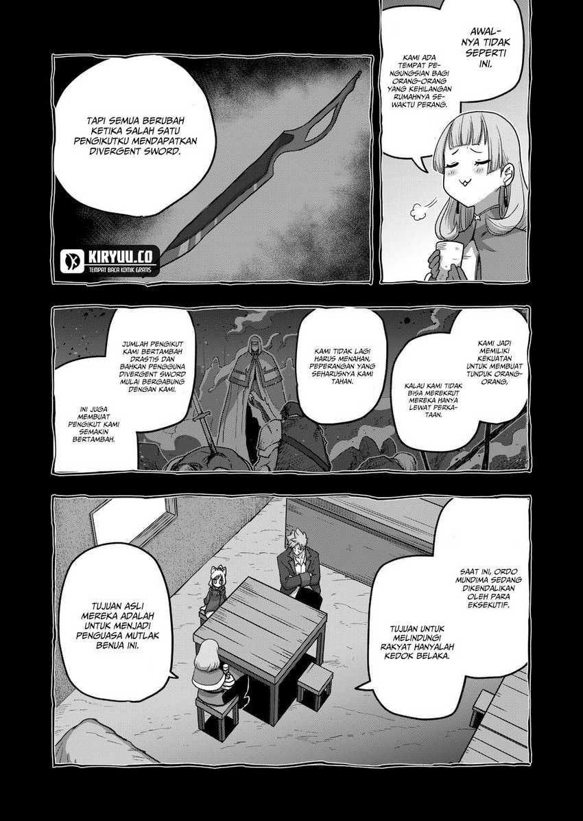 Iken Senki Verndio (Iken Senki Volundio) Chapter 19 - halaman 8