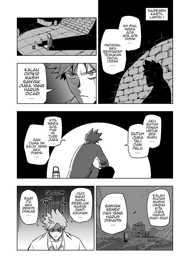 Iken Senki Verndio (Iken Senki Volundio) Chapter 2 - halaman 13