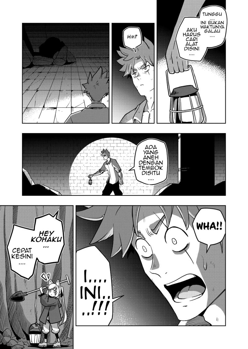 Iken Senki Verndio (Iken Senki Volundio) Chapter 2 - halaman 14
