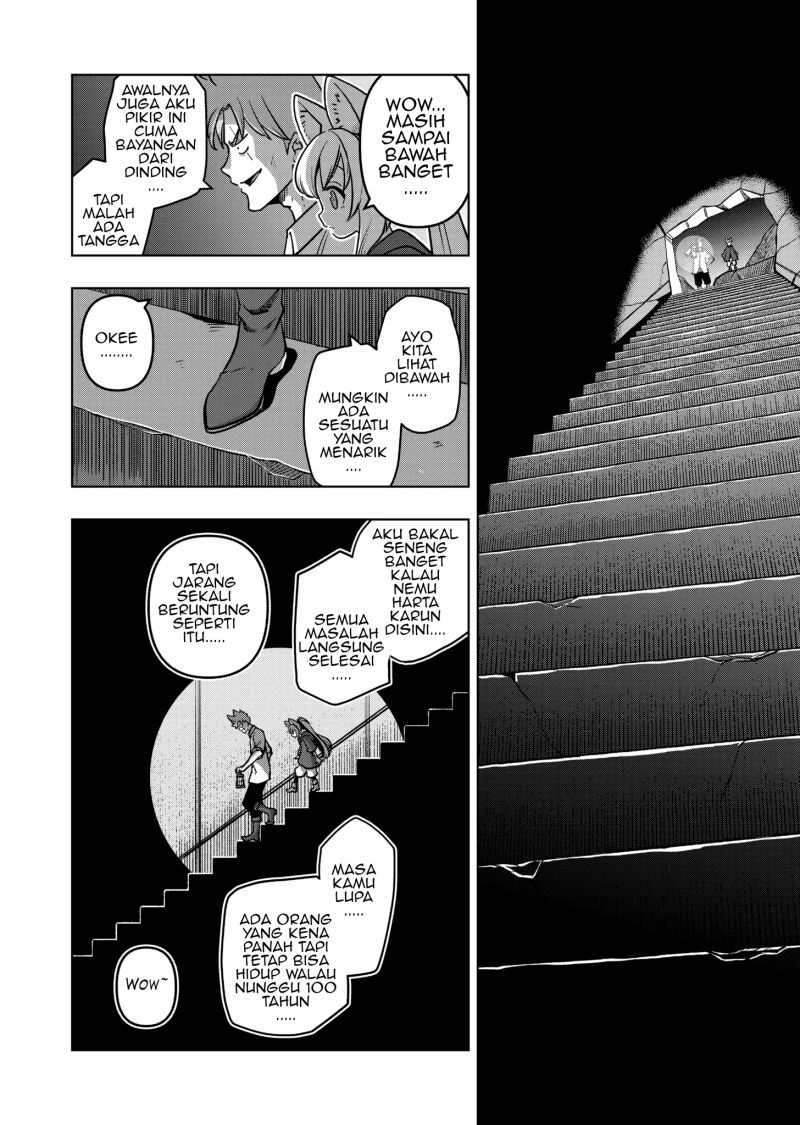 Iken Senki Verndio (Iken Senki Volundio) Chapter 2 - halaman 15